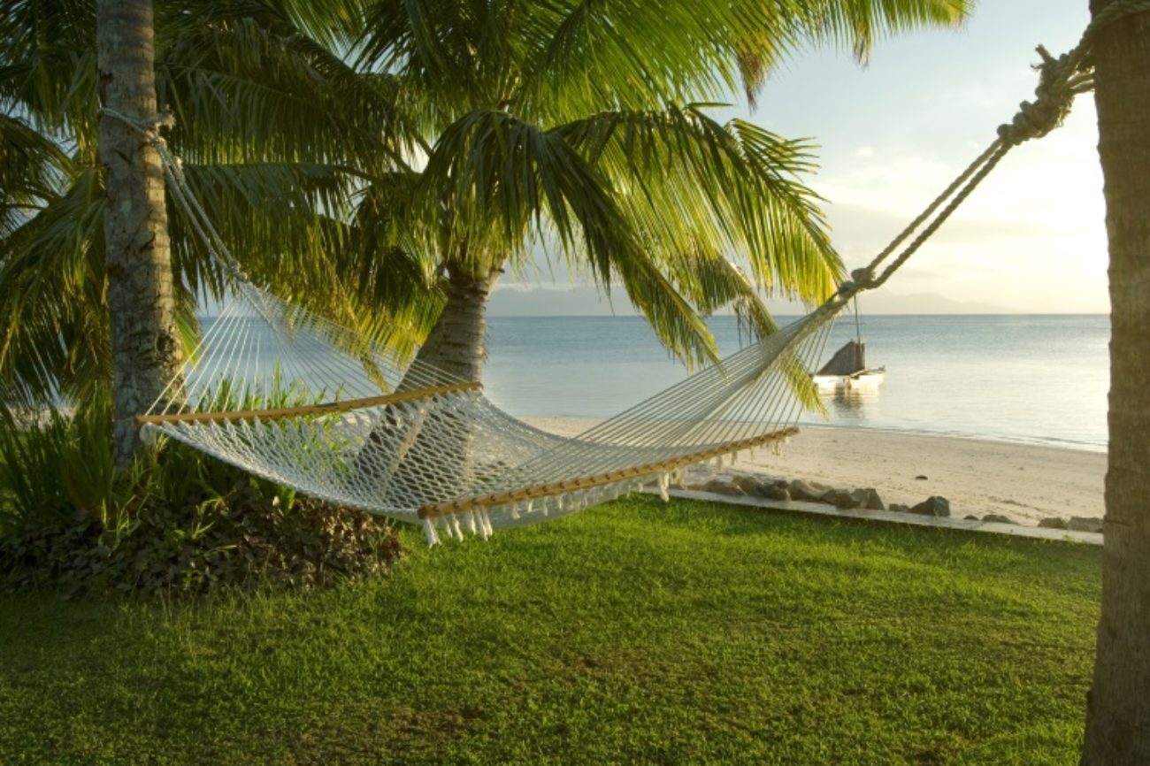 Hammock The Wakaya Club and Spa a Healing Hotel by Healing Hotels of the World