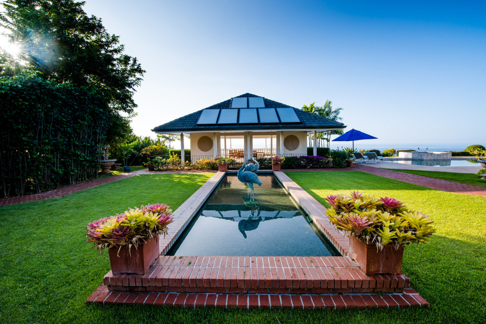 The Sullivan Estate & SPA Retreat USA Healing Hotels of the World