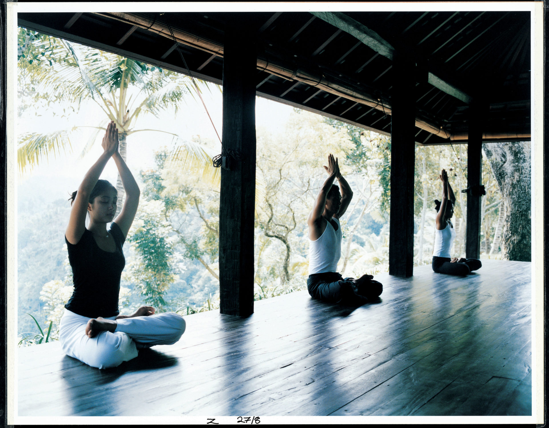 COMO Shambhala Estate Spa Bali Healing Hotels of the World