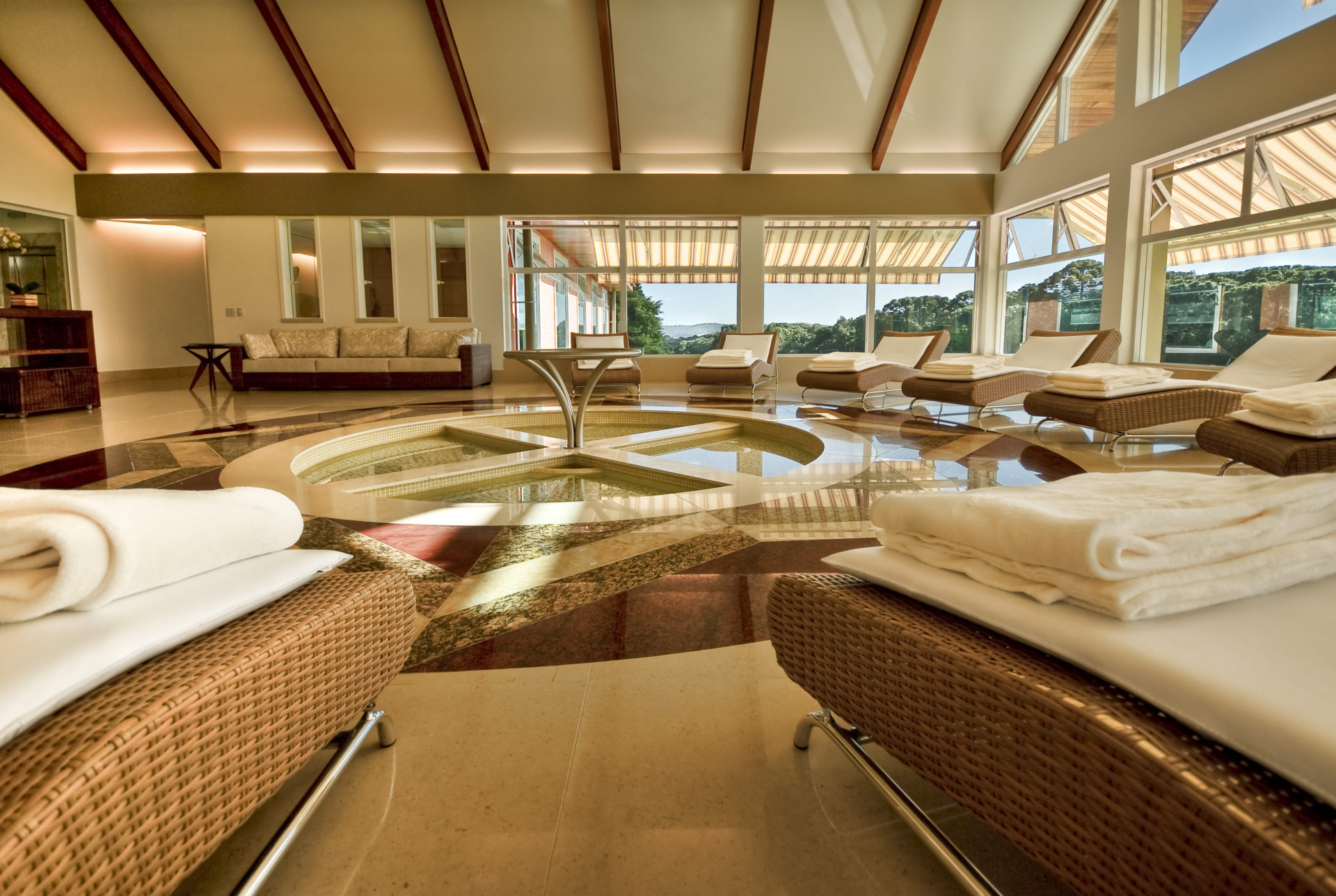 Lapinha Spa | Holistic Health Hotel Brazil | Healling Hotels of the World