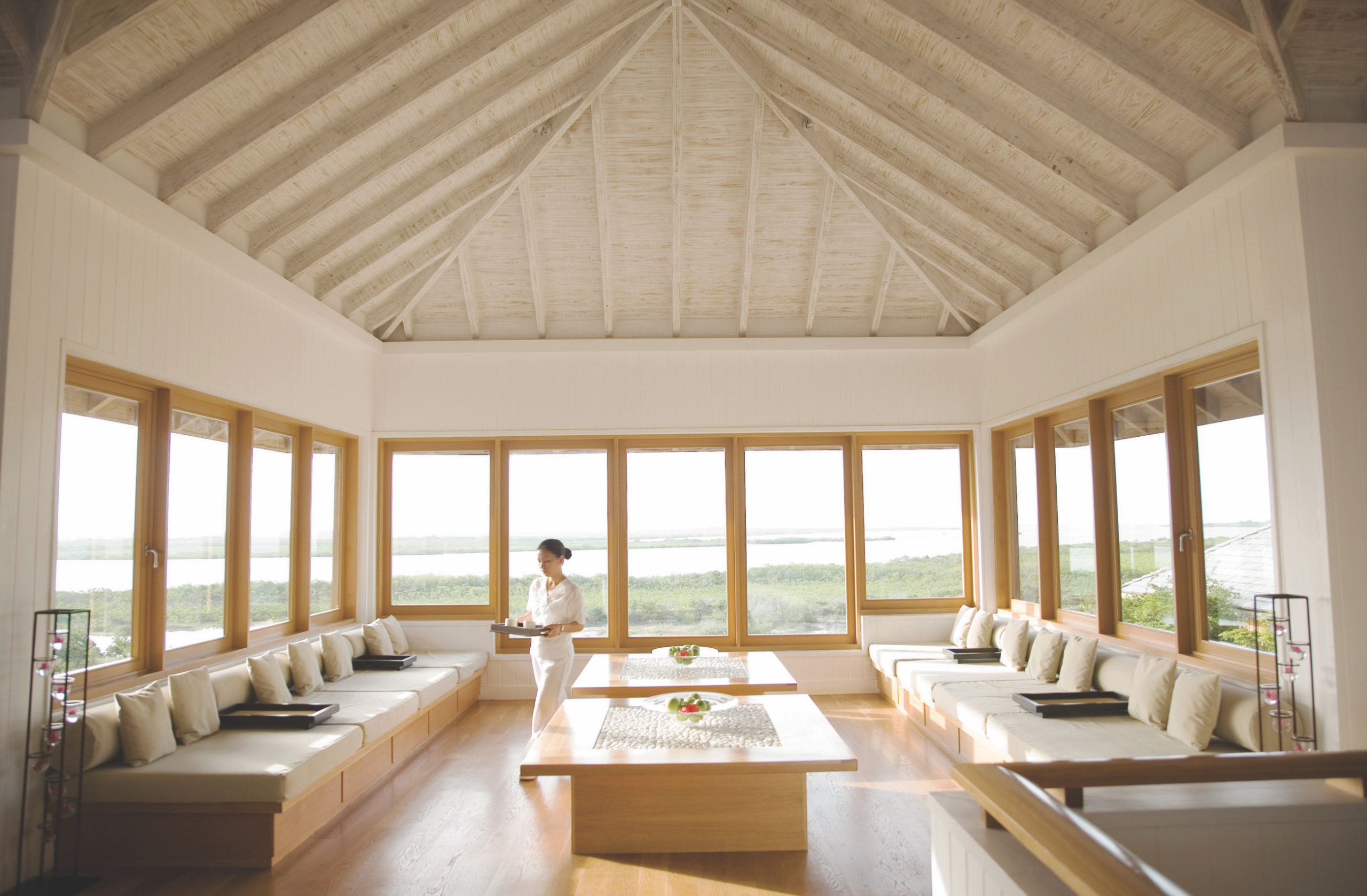 COMO Parrot Cay | Caribbean Turks Caicos | Healing Hotels of the World
