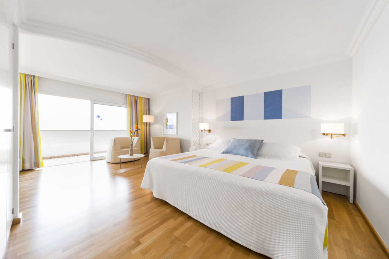 OCÉANO Health Spa Hotel Tenerife Spain Healing Hotels of the World