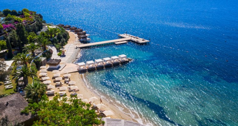 Sianji resort turkey beach