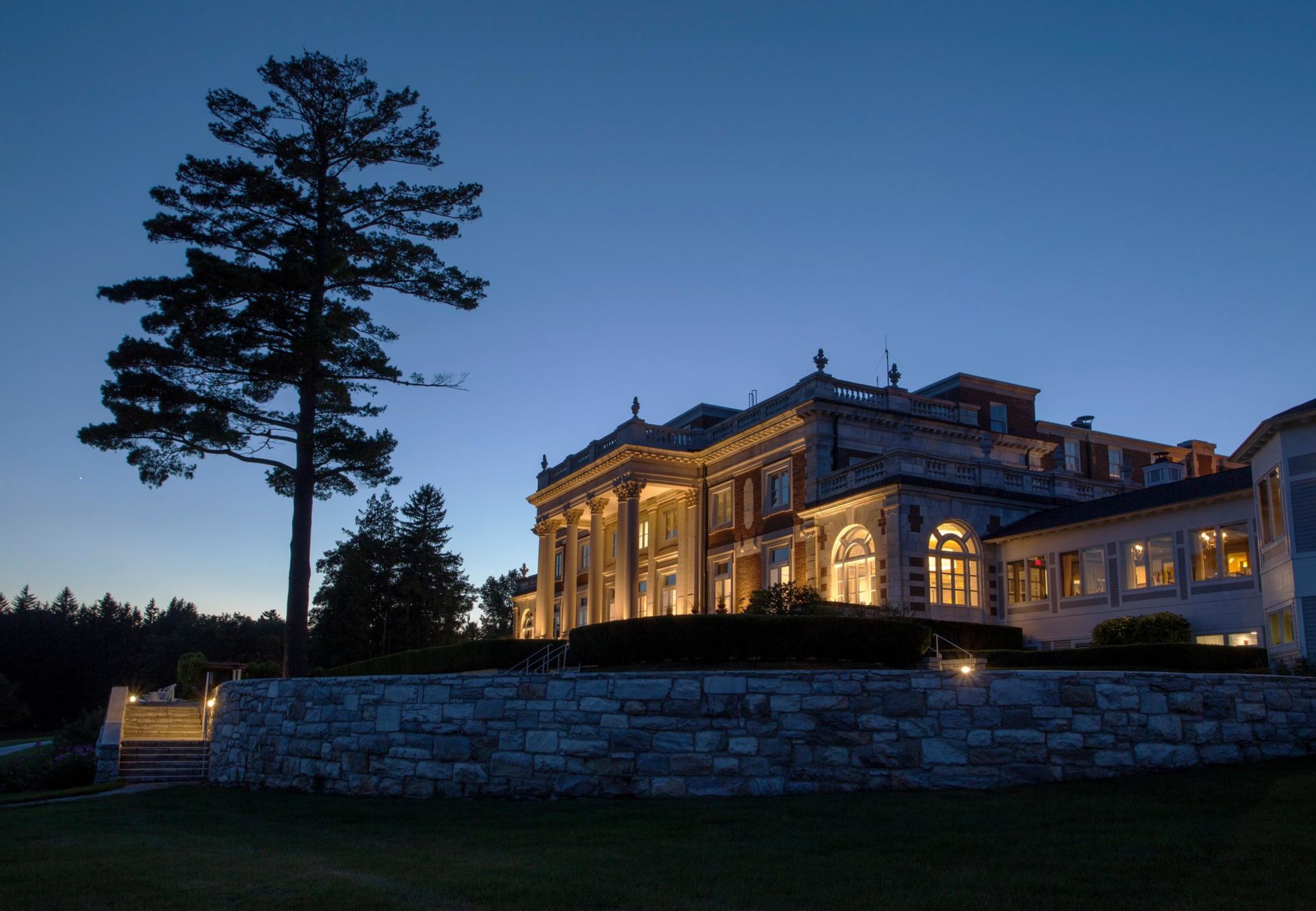 Canyon Ranch Lenox Health Resort USA Healing Hotels of the World