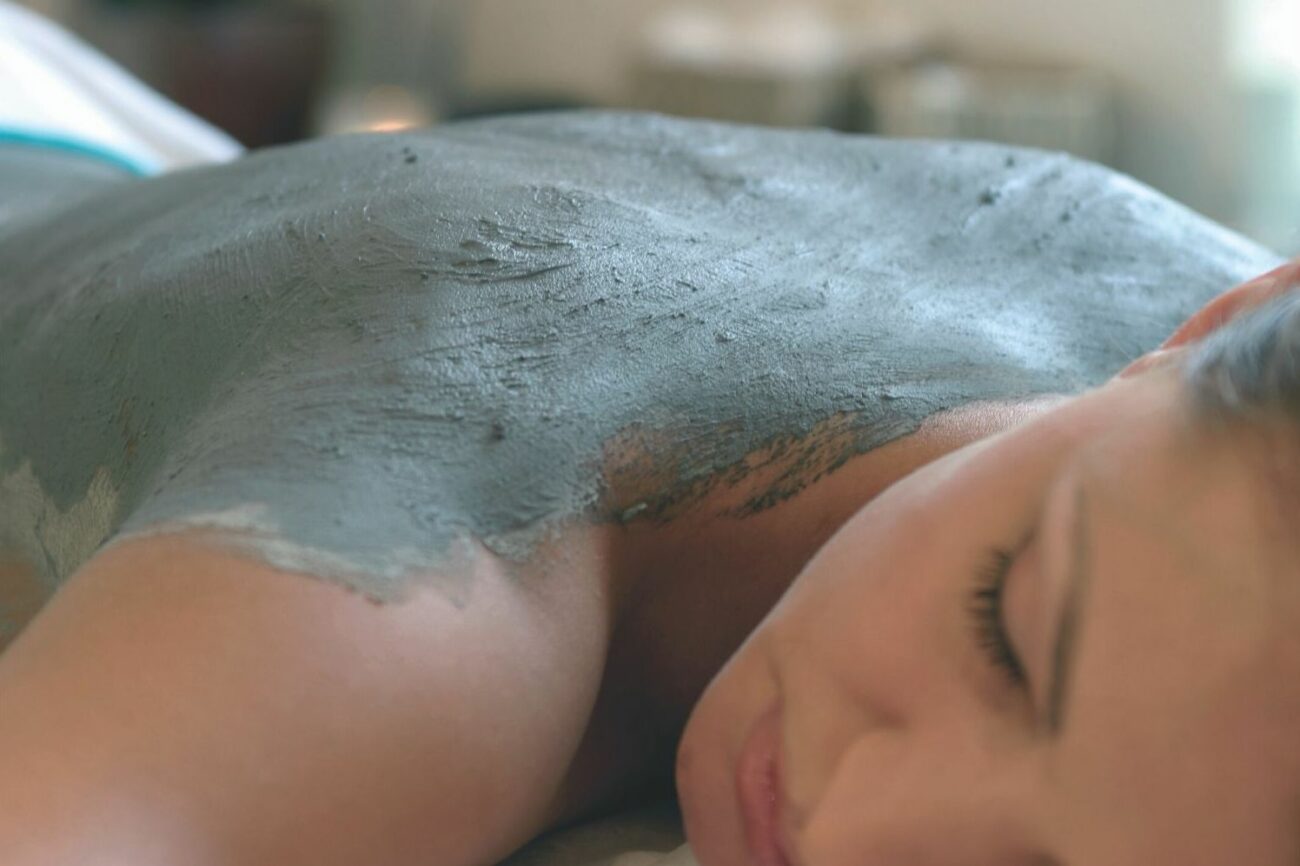 Slimming Detox Program mud treatment Grand Hotel Terme Healing Hotels of the world