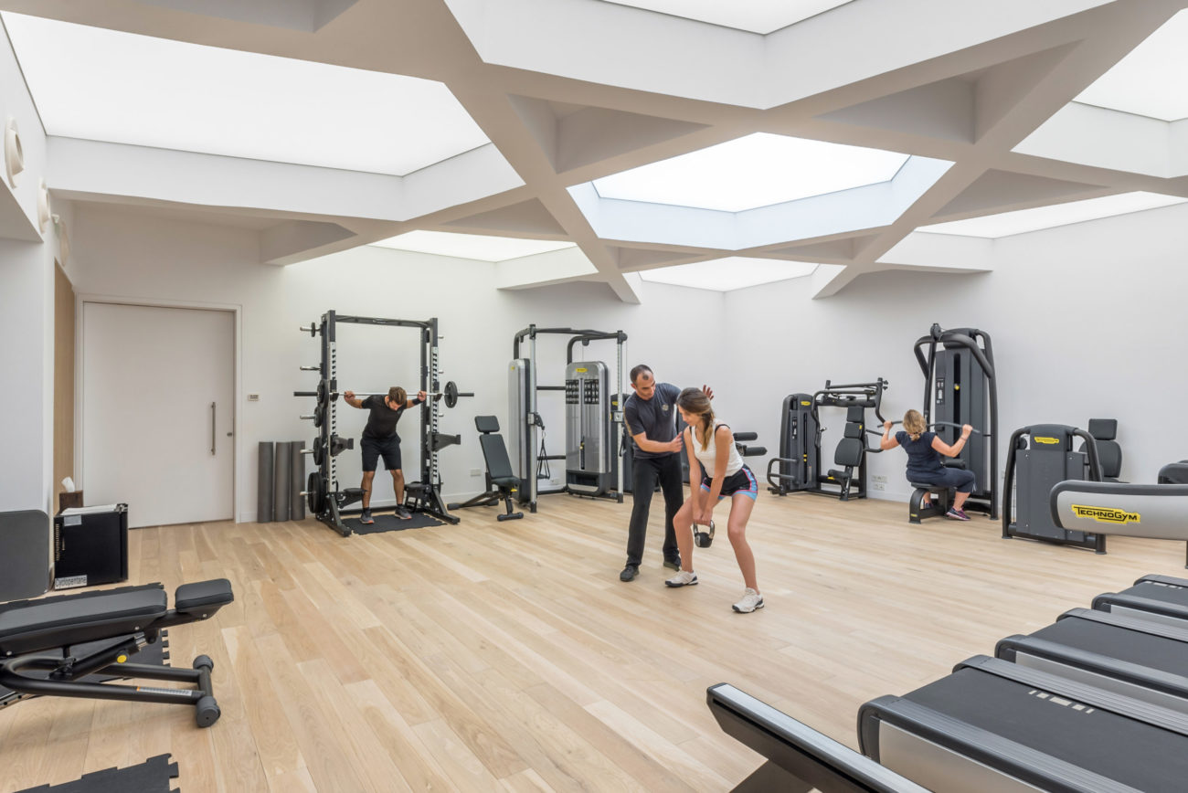 euphoria retreat special offer signature program Nutrigenomics gym personal consultation