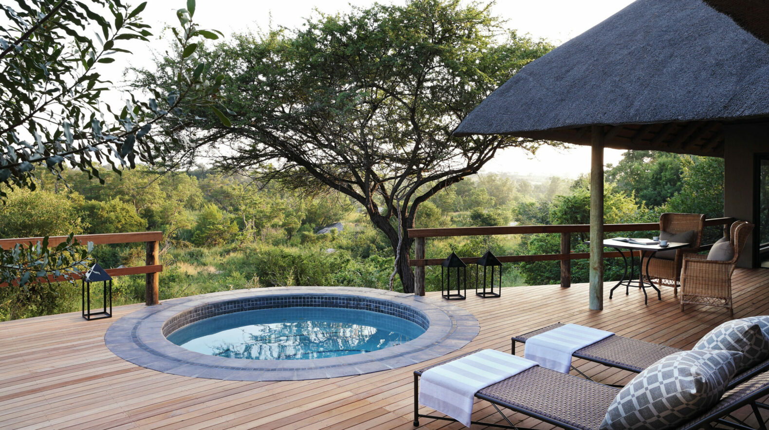 Londolozi Game Reserve – Healing Hotels of the World